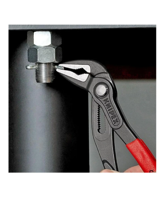 Knipex 87 51 250 İnce Tip Ayarlı Fort Pense - 4