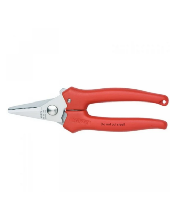 Knipex 95 05 140 Kombine / Kablo Makası - 1