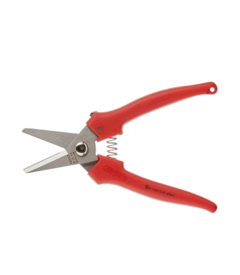 Knipex 95 05 140 Kombine / Kablo Makası - 2