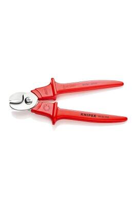 Knipex 95 06 230 Vde Kablo Makası - 2