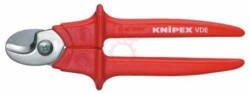 Knipex 95 06 230 Vde Kablo Makası - 1