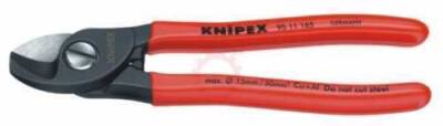 Knipex 95 11 165 Kablo Makası - 1