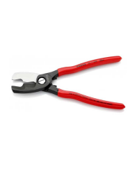 Knipex 95 11 200 Çift Bıçaklı Kablo Makası - 2