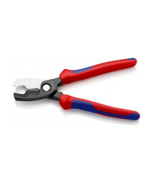 Knipex 95 12 200 Çift Bıçaklı Kablo Makası - 2