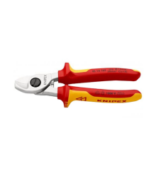 Knipex 95 16 165 VDE Kablo Makası - 1