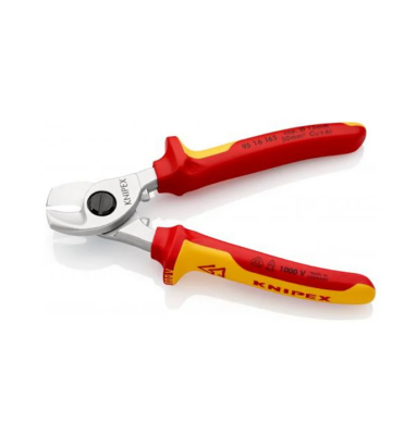 Knipex 95 16 165 VDE Kablo Makası - 2