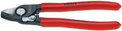 Knipex 95 21 165 Kablo Makası - 1