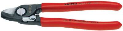 Knipex 95 21 165 Kablo Makası - 1