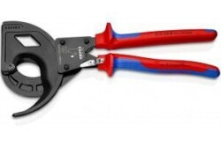 Knipex 95 32 320 Cırcır Mekanizmalı Kablo Kesme - 1