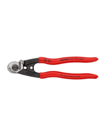 Knipex 95 61 190 Çelik Tel Kesme Pensi - 1