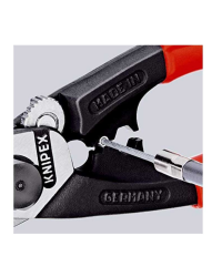 Knipex 95 61 190 Çelik Tel Kesme Pensi - 4