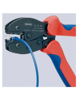 Knipex 97 52 36 Pabuç Sıkma Pensi - 3