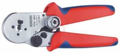 Knipex 97 52 64 Dört Çeneli Kablo Yüksük Sıkma Pensi - 1