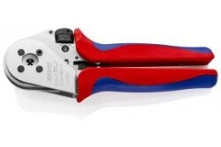 Knipex 97 52 65 Dört Çene Kablo Yüksük Sıkma - 1