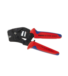 Knipex 97 53 09 Yüksük Sıkma Pensi - 1