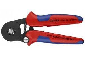 KNIPEX 97 53 14 Altıçene Yüksük Sıkma Pensi - 1