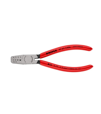 Knipex 97 61 145 Yüksük Sıkma Pensi - 3