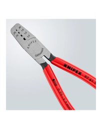 Knipex 97 61 145 Yüksük Sıkma Pensi - 4