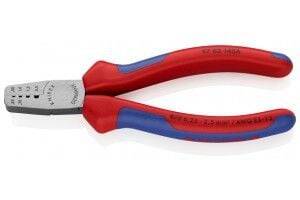 Knipex 97 62 145 Yüksük Sıkma Pensi - 1