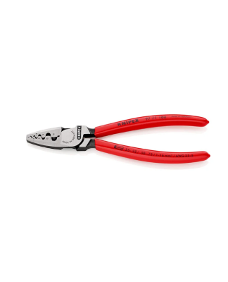 Knipex 97 71 180 Yüksük Sıkma Pensi - 1