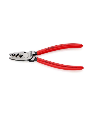 Knipex 97 71 180 Yüksük Sıkma Pensi - 2