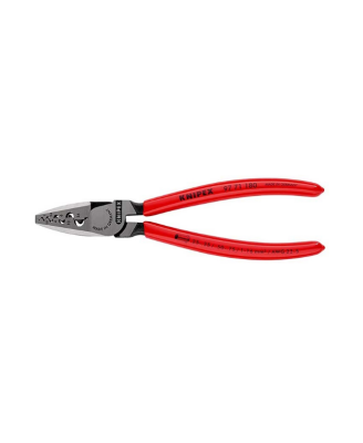 Knipex 97 71 180 Yüksük Sıkma Pensi - 3