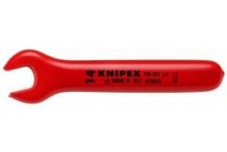 Knipex 98 00 09 VDE İZOLELİ TEK AĞIZ ANAHTAR 9 MM - 1