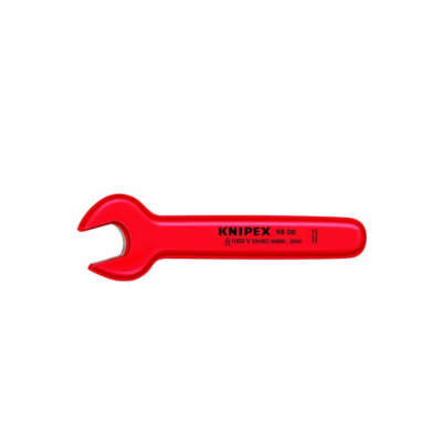 Knipex 98 00 12 Tek Ağız Anahtar - 1