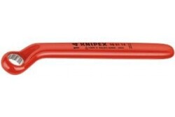 KNIPEX 98 01 07 YILDIZ TEK AĞIZ ANAHTAR - 1