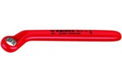 KNIPEX 98 01 14 VDE İZOLELİ YILDIZ TEK AĞIZ ANAHTAR 14 M - 1