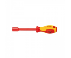 Knipex 98 03 12 Lokma Uçlu Tornavida - 1