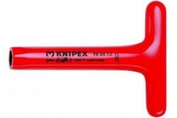 KNIPEX 98 04 08 LOKMA ANAHTARI T KOL 8MM - 1