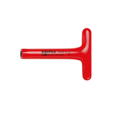 Knipex 98 05 13 VDE İzoleli Lokma Anahtarı T Kol 13MM - 1