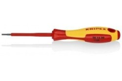 KNIPEX 98 13 20 VDE İZOLELİ ALLEN TORNAVİDA 2*75 MM - 1