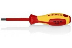 Knipex 98 13 50 VDE İzoleli Allen Tornavida 5x75mm - 1