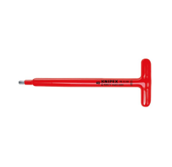 Knipex 98 15 08 Altı Köşe İzoleli Allen Anahtar - 1