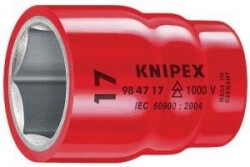 KNİPEX 98 47 11 LOKMA KAFASI 11mm - 1