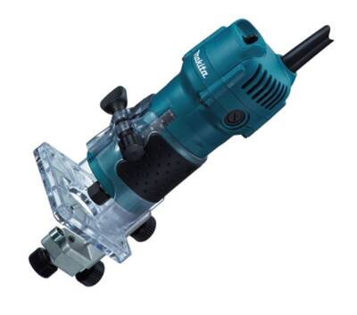 Makita 3711 Freze Formika Traşlama Aleti - 1