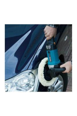 Makita 9237CB Polisaj Makinası 1200watt - 2