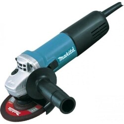 Makita 9558HNRG Avuç Taşlama Makinası 125mm 840Watt - 1