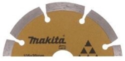 Makita A-84109 Elmas Testere 115mm Segmn - 1