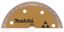 Makita A-84159 Turbo Elmas Testere 125x2 - 1