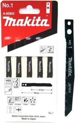 Makita A-85802 Dekupajtestere No:1 - 1