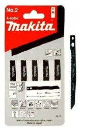 Makita A-85852 Dekupaj Testere No:2 - 1