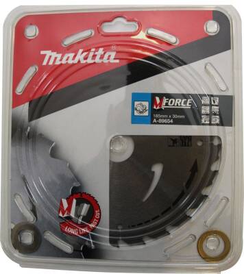 Makita A-89654 M-Force Ahşap Testere 185mm 24 Diş - 2