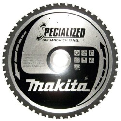 Makita B-17681 Sandviç Panel Testeresi - 1