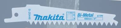 Makita B-20448 Kılıç Testere Alçıpan - 1