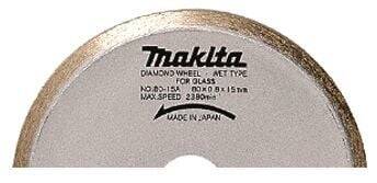 Makita B-21098 Elmas Testere 85mm Sürek - 1