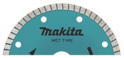 Makita B-22028 Elmas Testere 110mm - 1