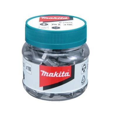 Makita B-24882 Bits Uç Seti 100 Adet - 1